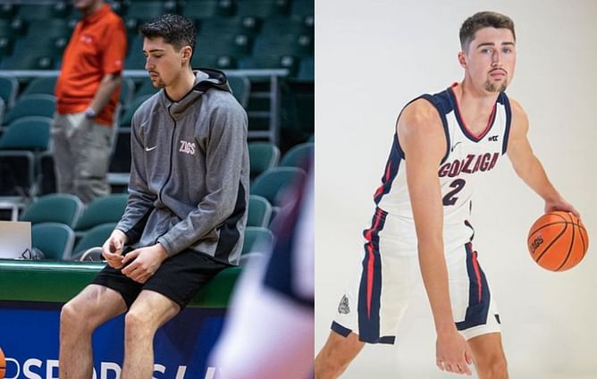 Gonzaga basketball faces massive blow as Steele Venters is set to miss another season due to Achilles injury