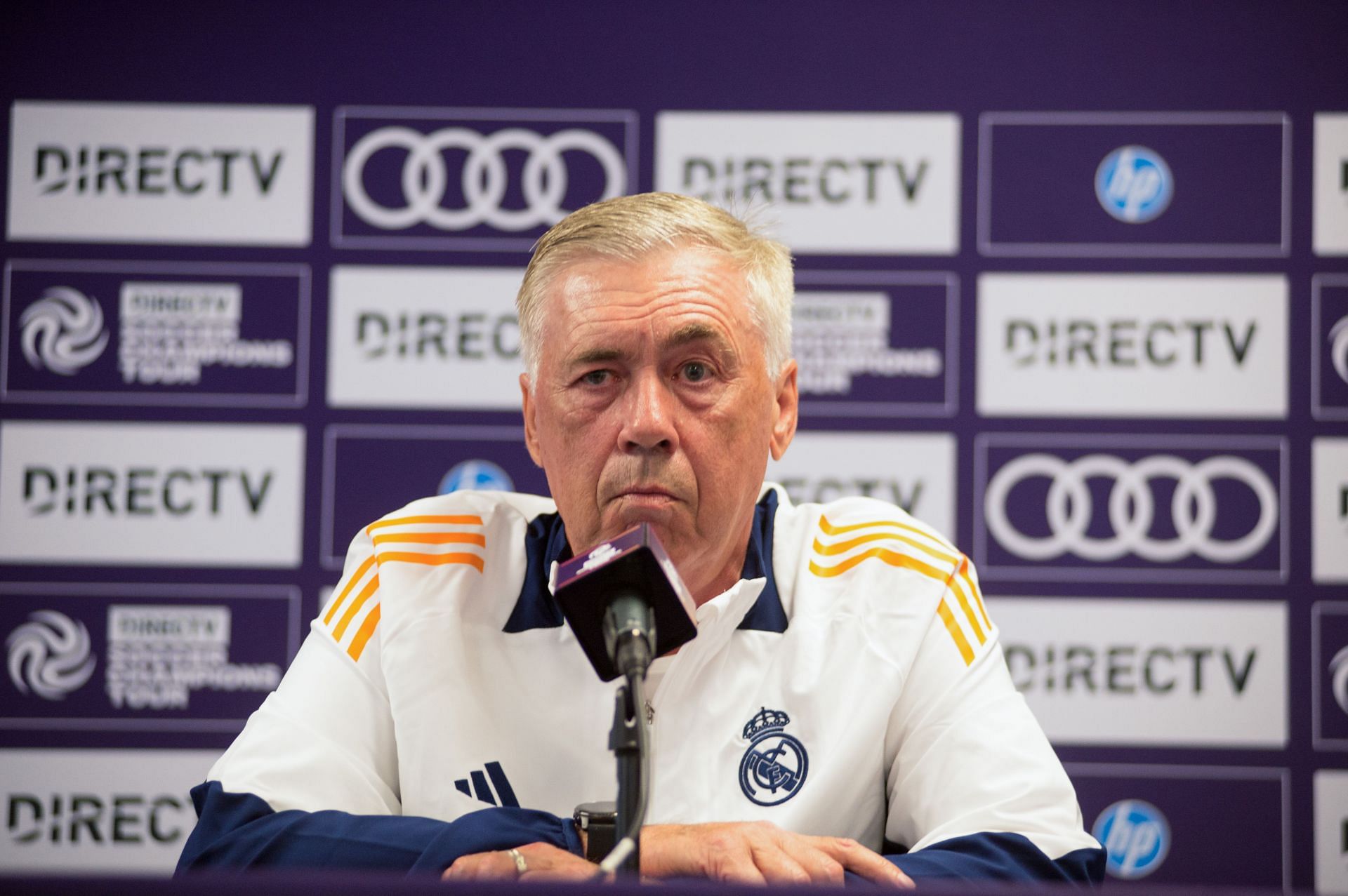 Training session of Real Madrid in Chicago, Illinois - Source: Getty