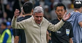 Cristiano Ronaldo led Al-Nassr management unhappy with Luis Castro, coach set to be given one last chance in Super Cup - Reports