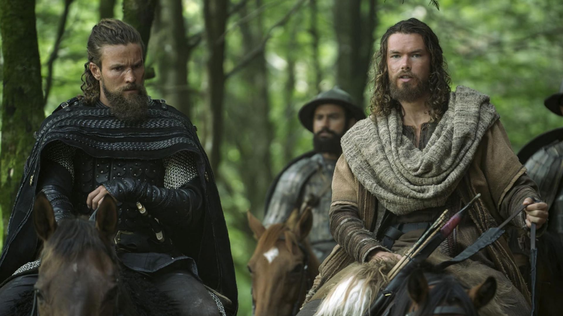 Vikings: Valhalla (Image via Netflix)