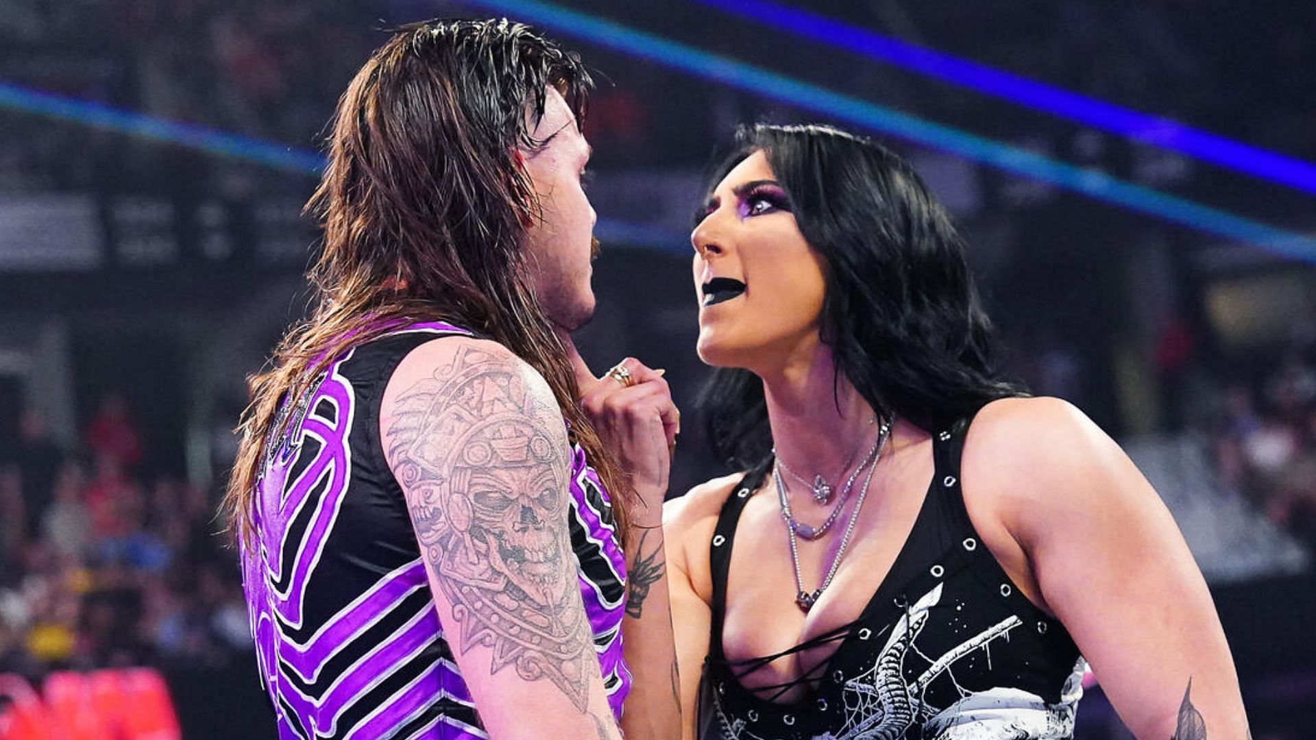 Ripley battled for a title at SummerSlam. [Photo: WWE.com]