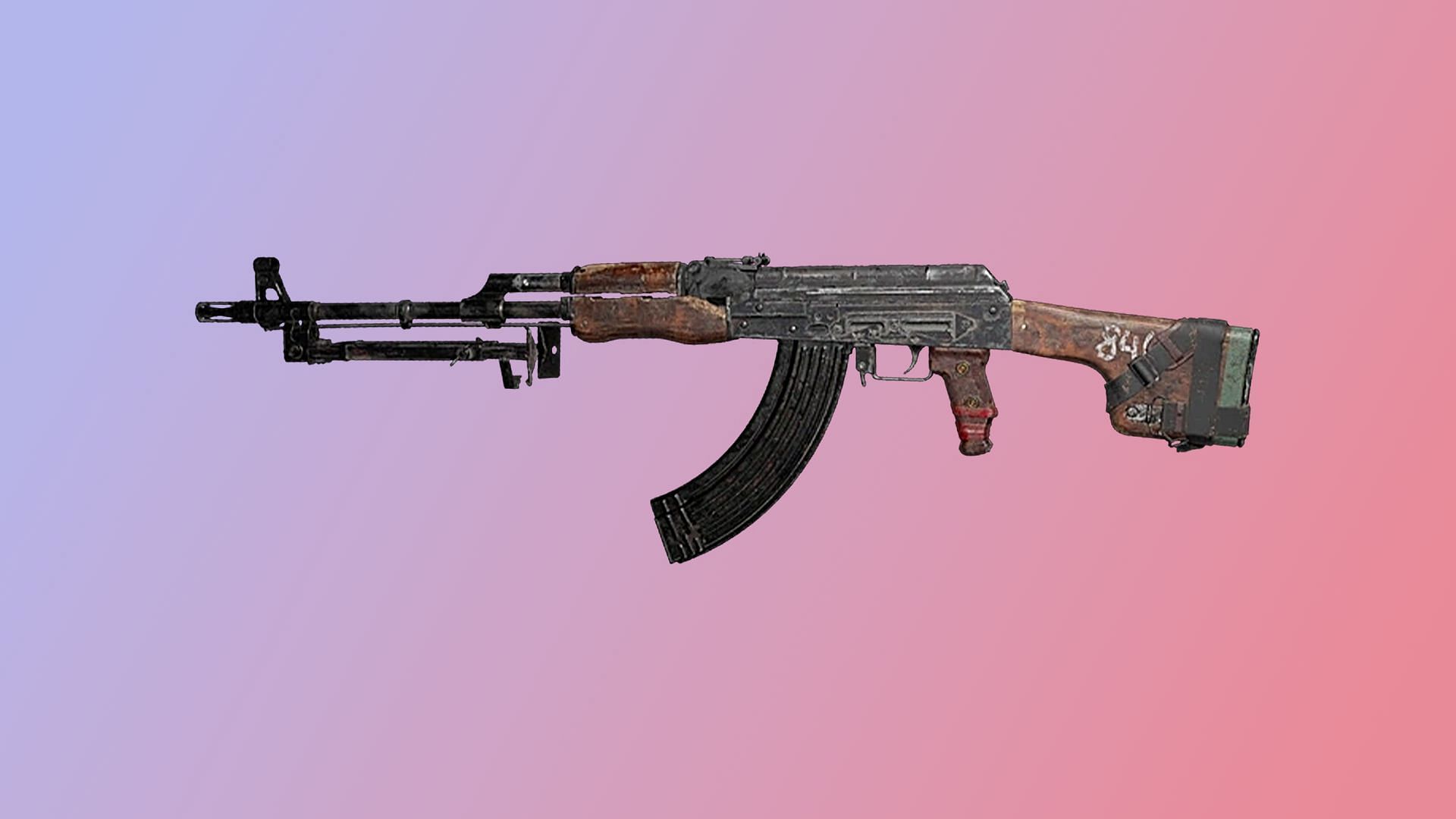 Best RPK-74 Loadout in XDefiant (Image via Ubisoft)