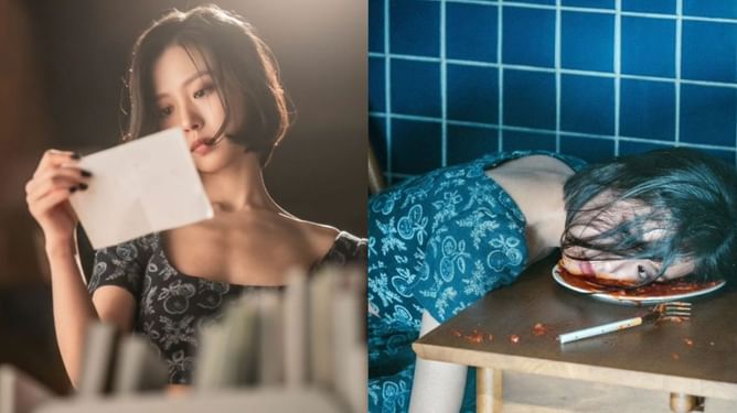 "Serving looks while terrorizing" — Fans in awe over Go Min-si's visuals and acting in Netflix's The Frog