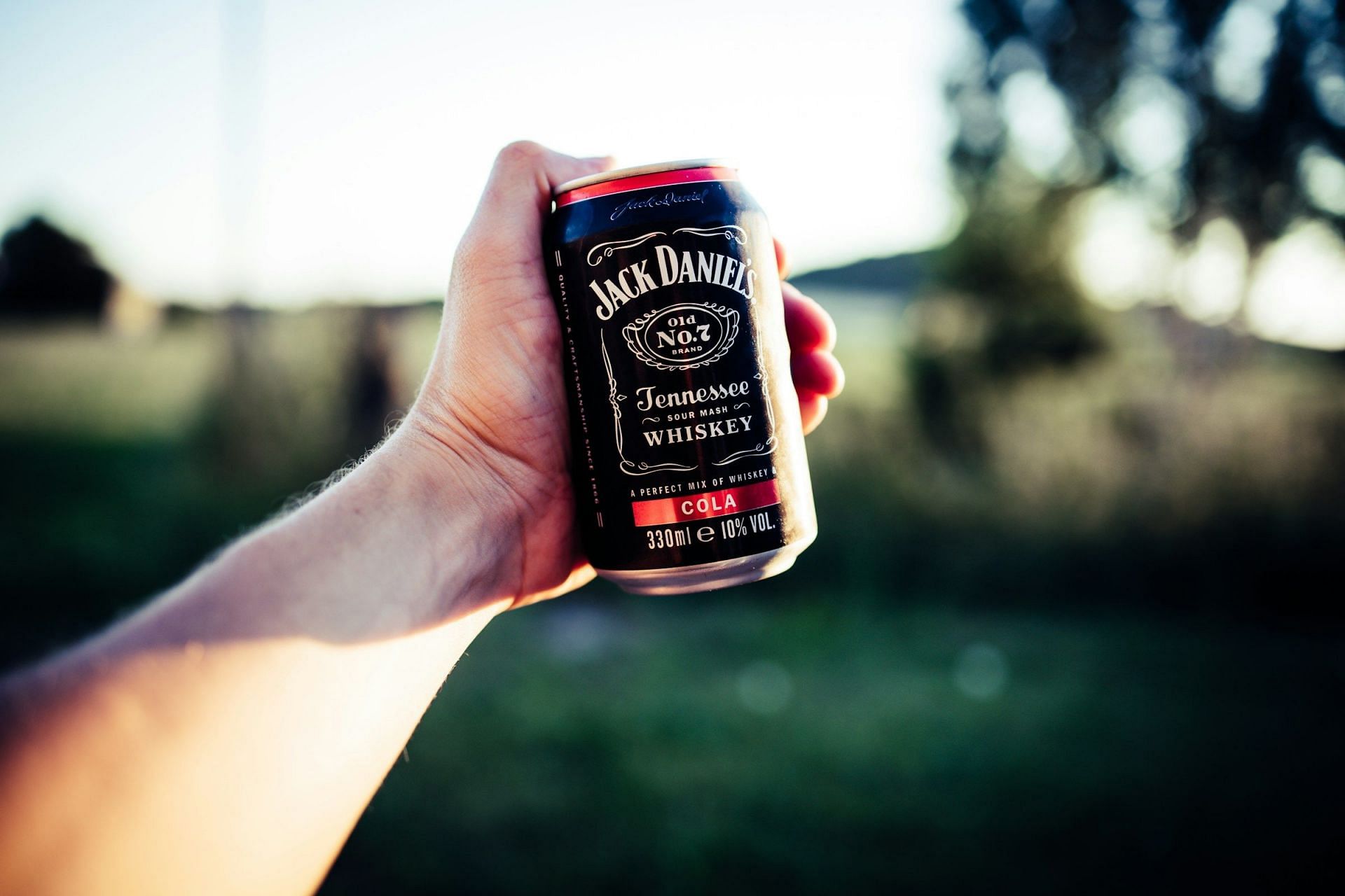 She even tried to put poison in Brad&#039;s favorite Jack and Coke (Image by Marius Oppel/Unsplash)