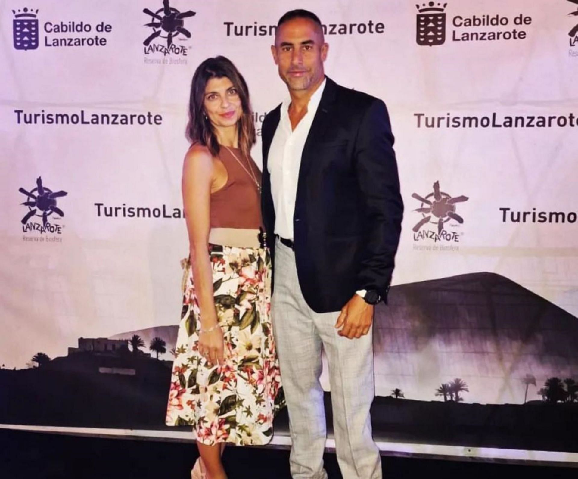 Lionel Morales Gonzalez and Jessica