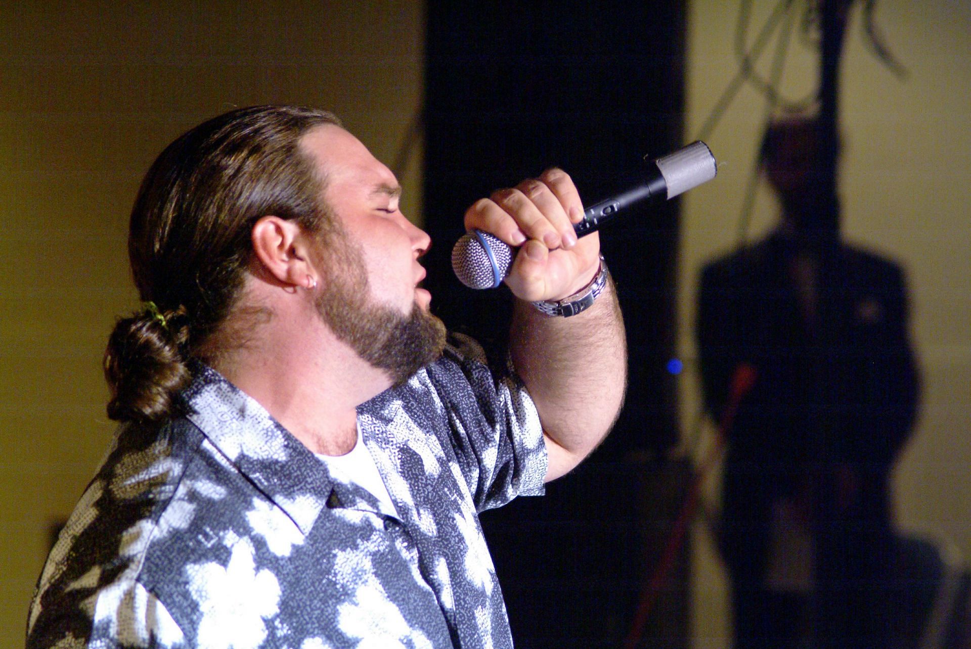 Sundance Head performs in Houston - Source: Getty