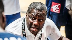 Who is on France Women's Basketball team's coaching staff? Closer look at team personnel