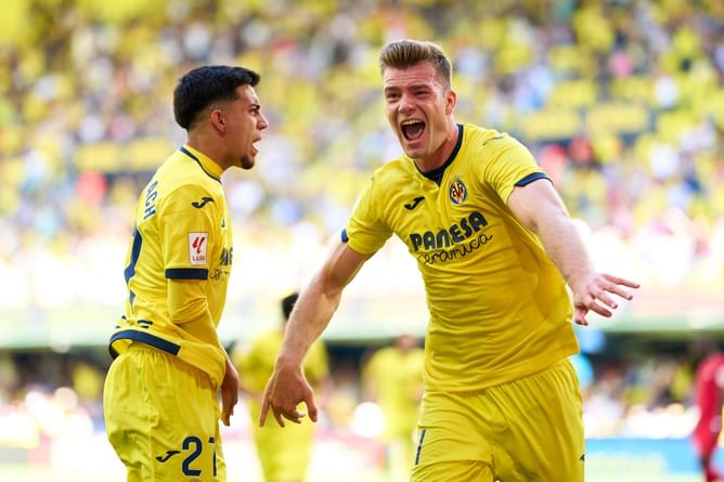 Sevilla vs Villarreal Prediction and Betting Tips | 23rd August 2024