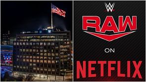 Huge name signs new WWE contract to stay on RAW for Netflix - Reports