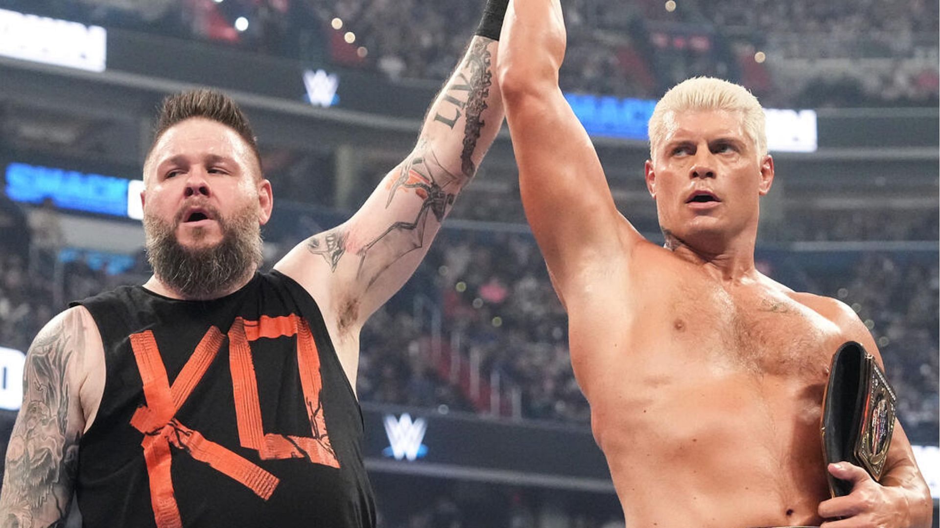 Cody Rhodes sends final message to Kevin Owens ahead of title match at WWE Bash in Berlin