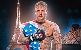 UFC icon shares reaction to Jake Paul vowing to compete at 2028 Olympic Games in Los Angeles