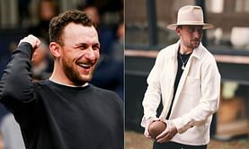 2012 Heisman Trophy winner Johnny Manziel makes CFB comeback as an analyst ahead of 2024 CFB season