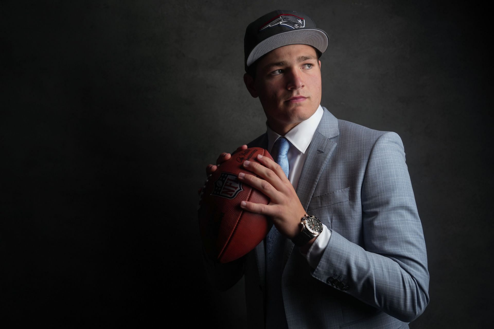 2024 NFL Draft - Portraits - Source: Getty