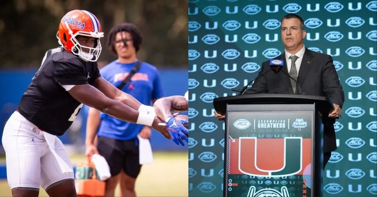 CFB insider reveals key Florida factor that can be trouble for Miami ahead of Week 1 clash - IMAGN