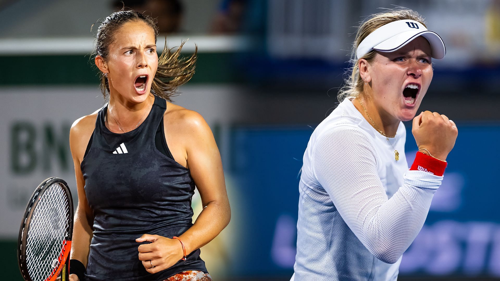 US Open 2024 Daria Kasatkina vs Peyton Stearns preview, headtohead