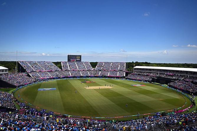 टी20 वर्ल्ड कप में टीम इंडिया ने खराब पिच पर खेला था मुकाबला, ICC ने जारी की रिपोर्ट; जानें किस वेन्यू को किया टारगेट