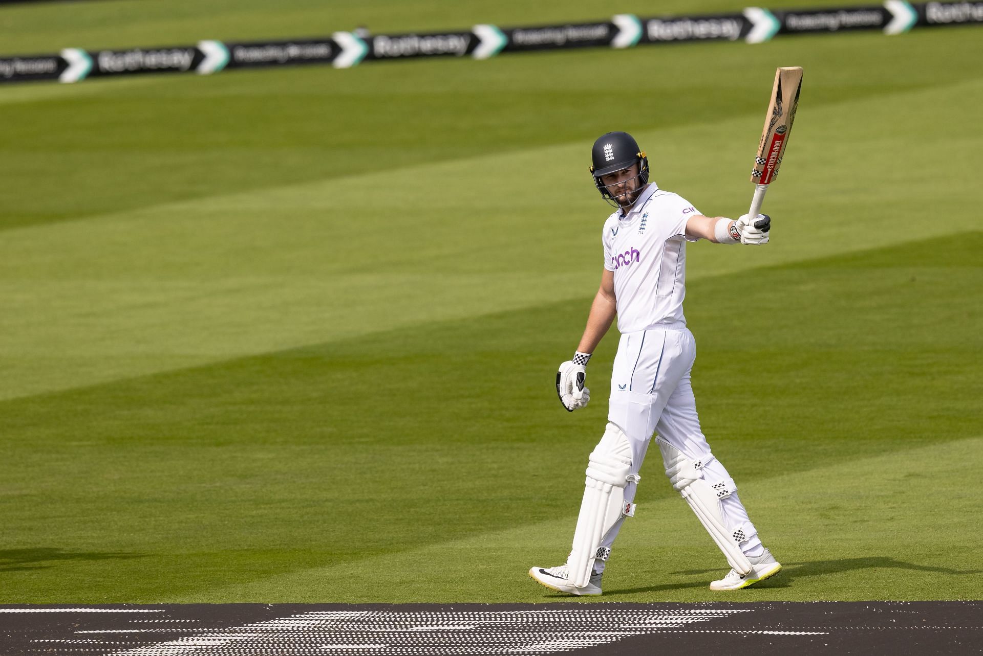 England v Sri Lanka - 2nd Test Match: Day Two - Source: Getty