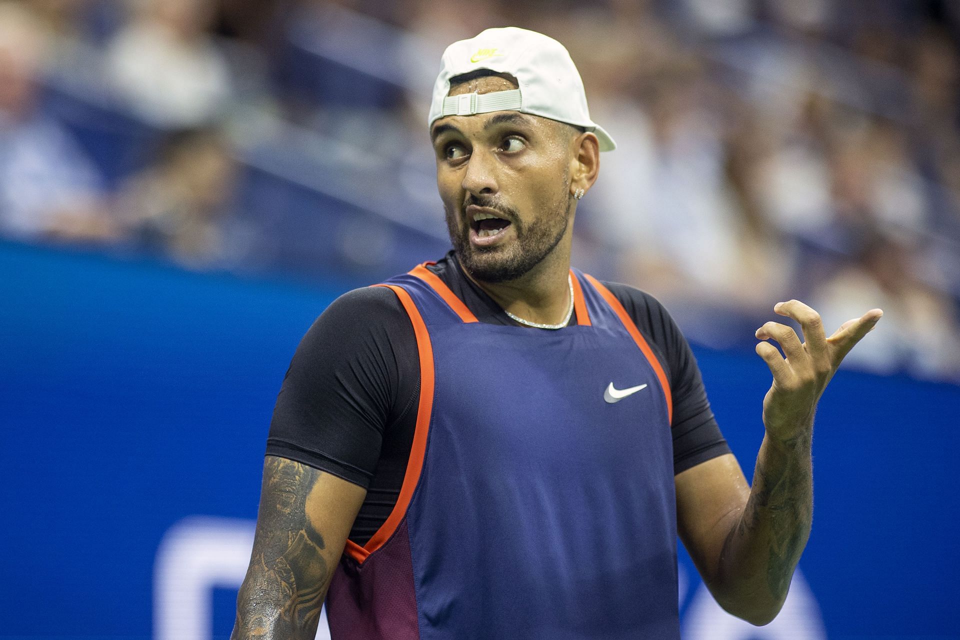 Nick Kyrgios (Image Source: Getty)