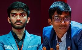 Sinquefield Cup 2024: Gukesh and Praggnanandhaa occupy joint third spot after Round 4; Wesley So ties with Alireza Firouzja on top