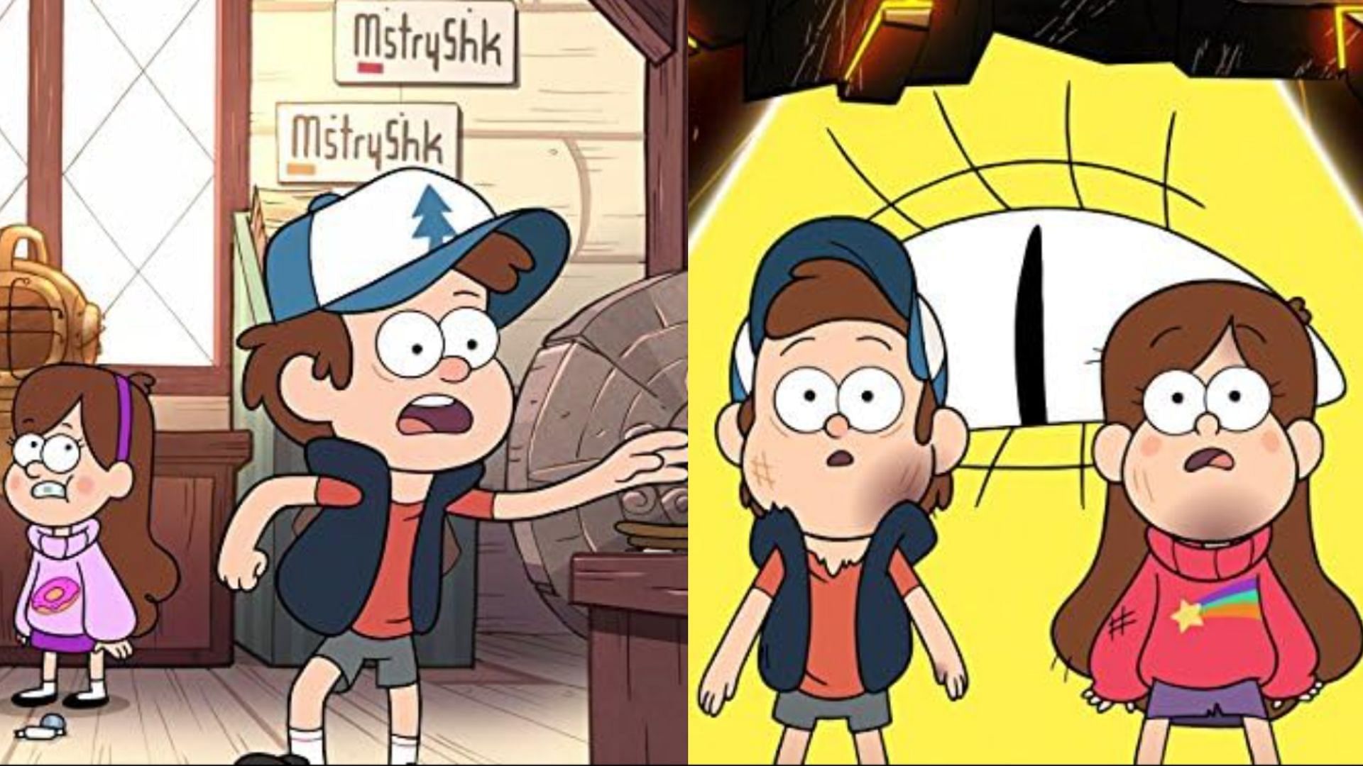 Why does Gravity Falls only have 2 seasons? Explained