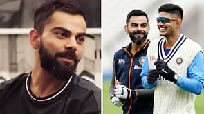 विराट कोहली ने सरेआम की शुभमन गिल की बुराई! वायरल वीडियो का क्या है सच?