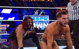 38-year-old star's face turn seemingly teased ahead of Bloodline's tag team title match on SmackDown