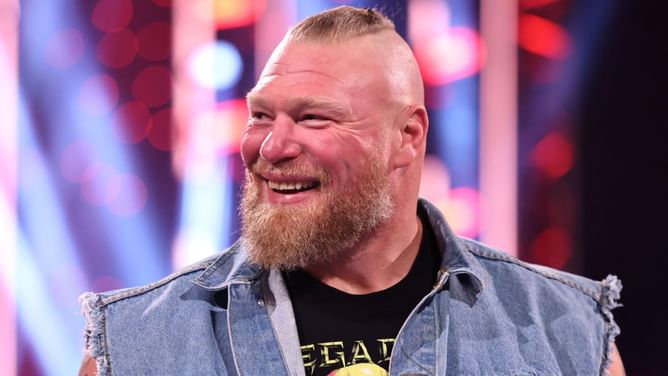 UFC legend praises top WWE star for challenging Brock Lesnar at SummerSlam