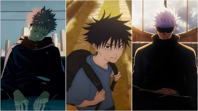 Gege drops the saddest Yuji-Gojo parallel in Jujutsu Kaisen yet, and it has to do with Megumi Fushiguro
