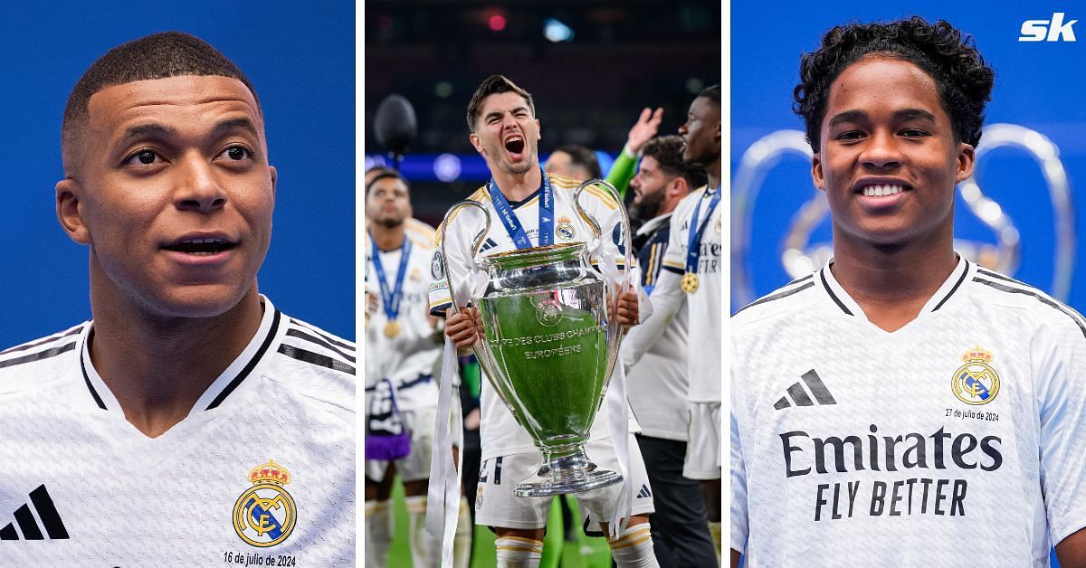 Brahim Diaz could feature less for Real Madrid next season due to Kylian Mbappe and Endrick