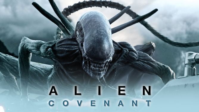 Where to watch Alien: Covenant online? All streaming options explored