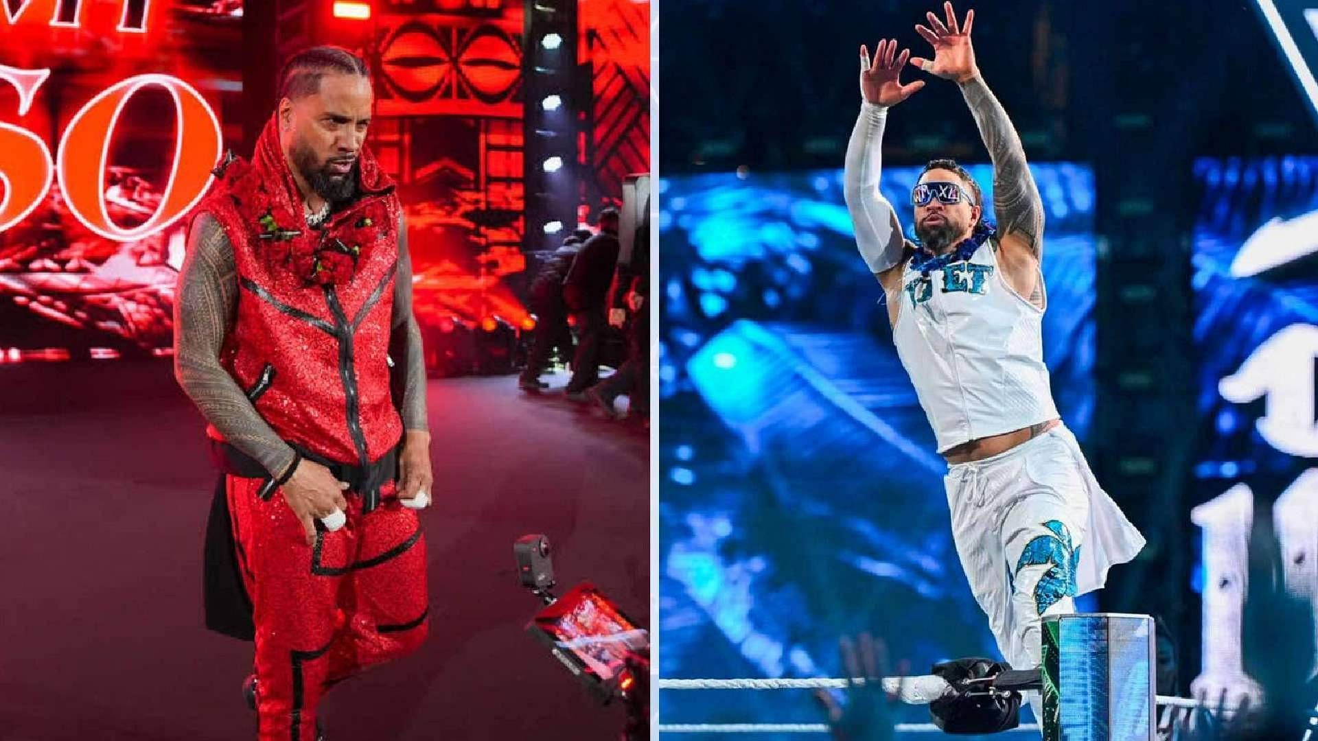 The Usos