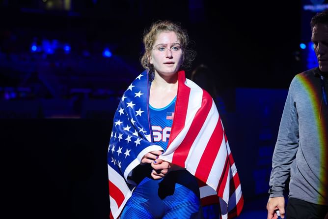 Who is Amit Elor? All about the 20-year-old American wrestler competing at Paris Olympics after overcoming loss of two family members