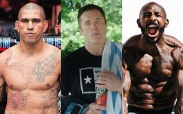 Chael Sonnen shares "hot take" on Alex Pereira vs. Khalil Rountree Jr. at UFC 307: "That is the worst matchup I could think of"