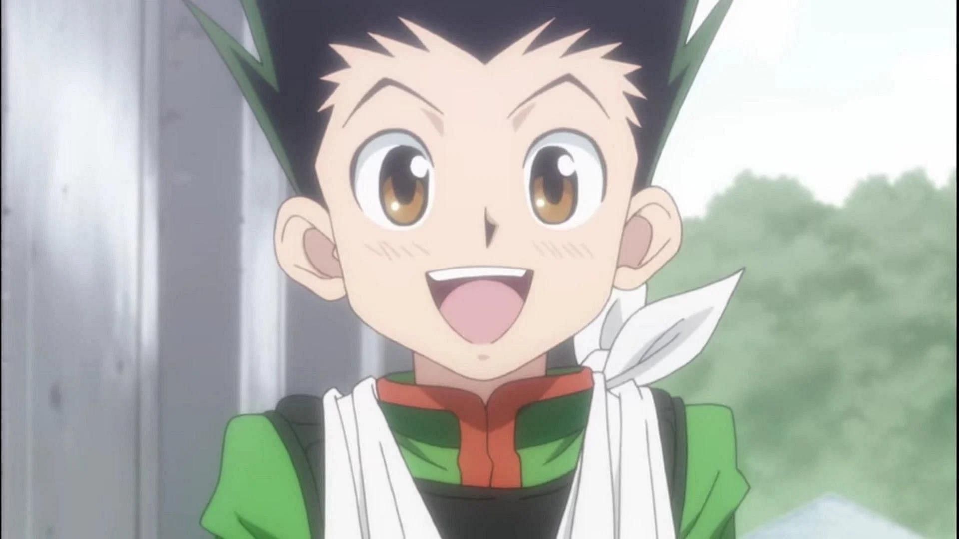 Gon Freecs (Image via Madhouse Studios)