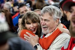 Travis Kelce’s dad insists Kanye West is being paranoid about Taylor Swift, pins rapper’s behavior down to drug use
