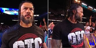 Roman Reigns makes a shocking return to WWE at SummerSlam; attacks Bloodline member