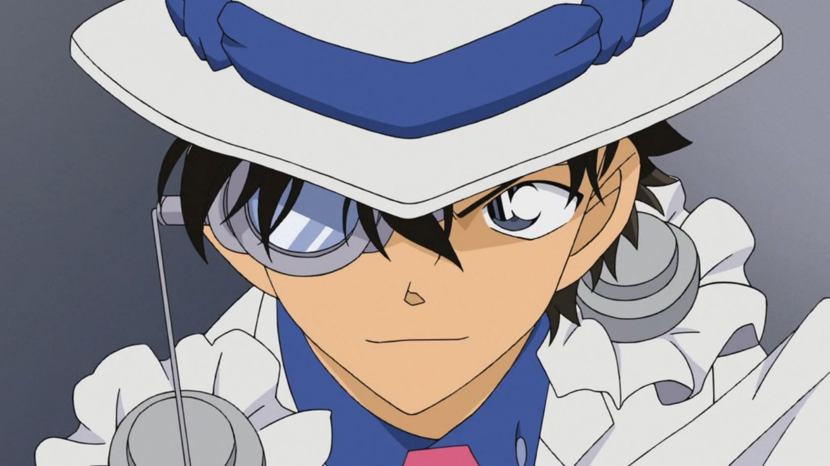 Kaitou Kid (Kaito Kuroba) (Image via A-1 Pictures)