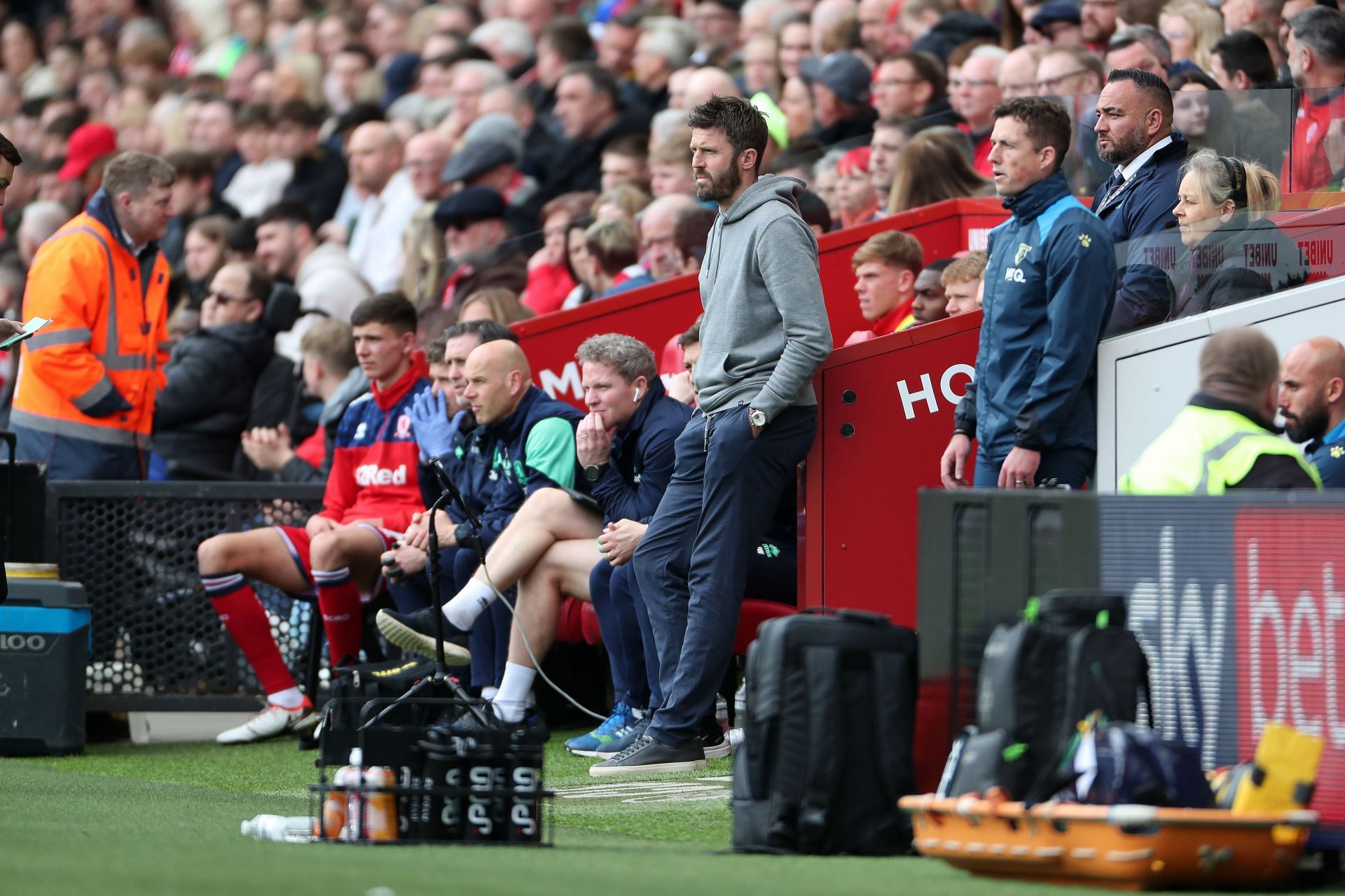 Middlesbrough v Watford - Sky Bet Championship - Source: Getty