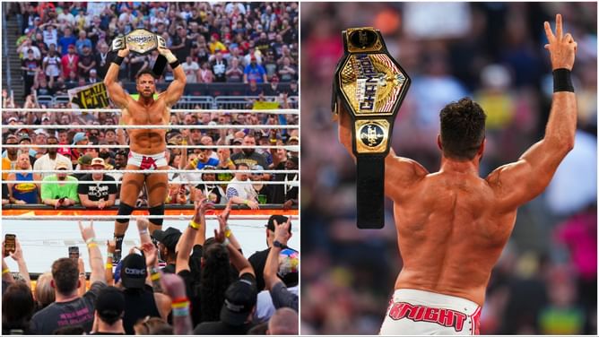 LA Knight set for major WWE SmackDown segment
