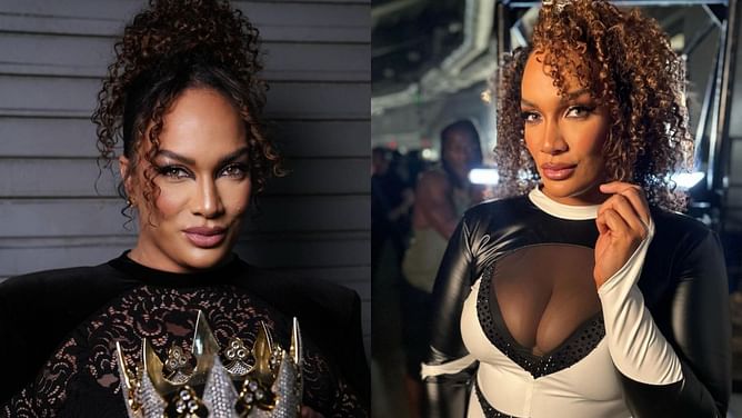 Nia Jax opens up about friendship with WWE SmackDown star
