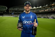 England v New Zealand - 4th Metro Bank ODI