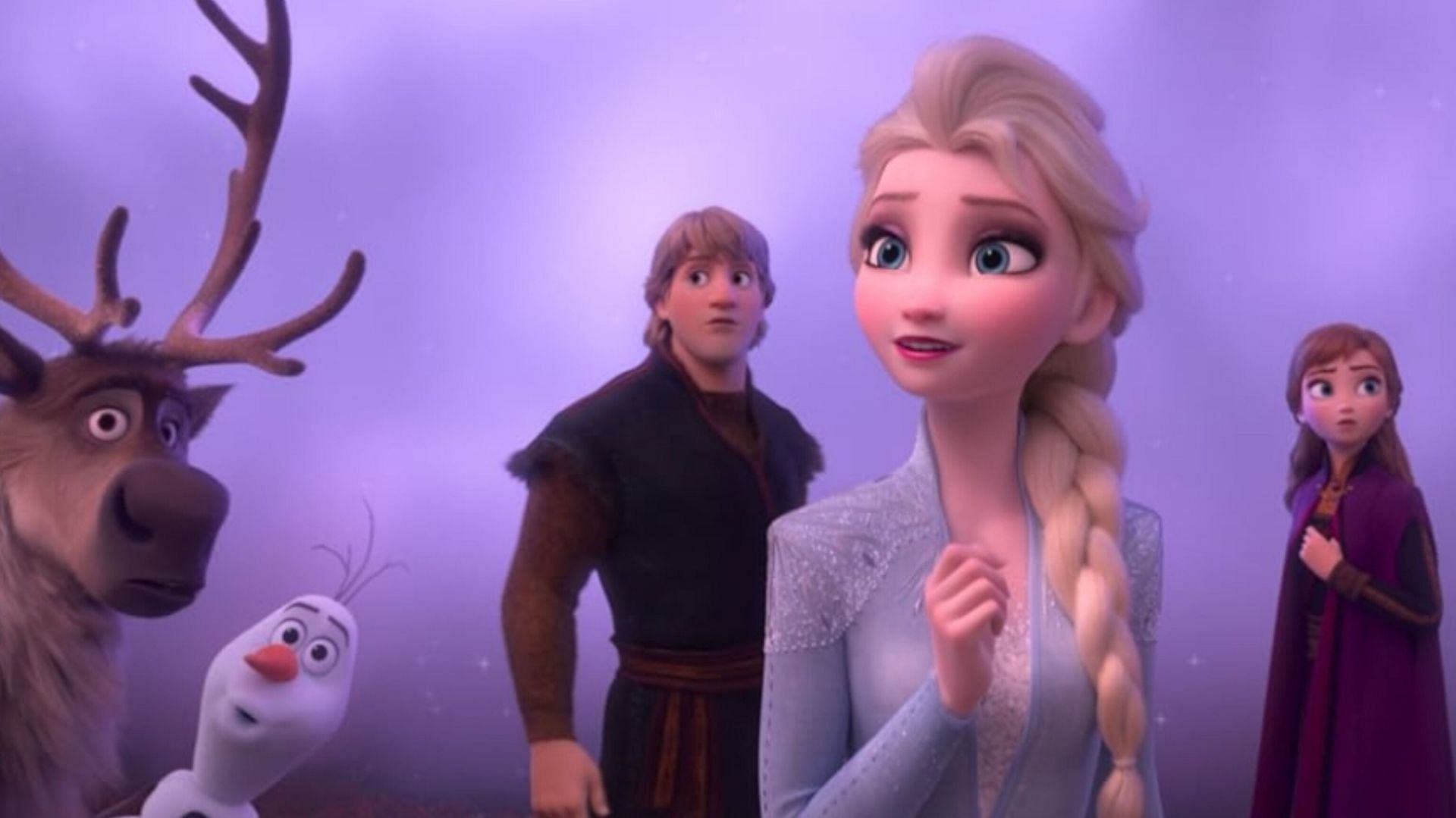 Frozen (Image via Disney)