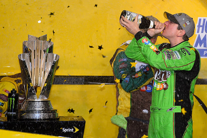 3 unforgettable NASCAR victories against all odds