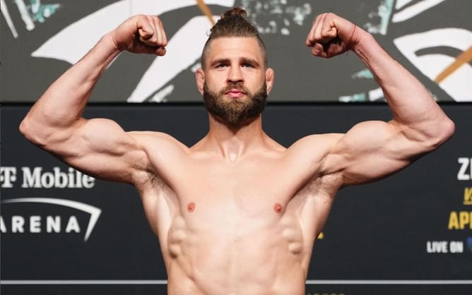Jiri Prochazka teases drop to middleweight on eve of Dricus du Plessis' title clash against Israel Adesanya: "Let's see who will win tomorrow"