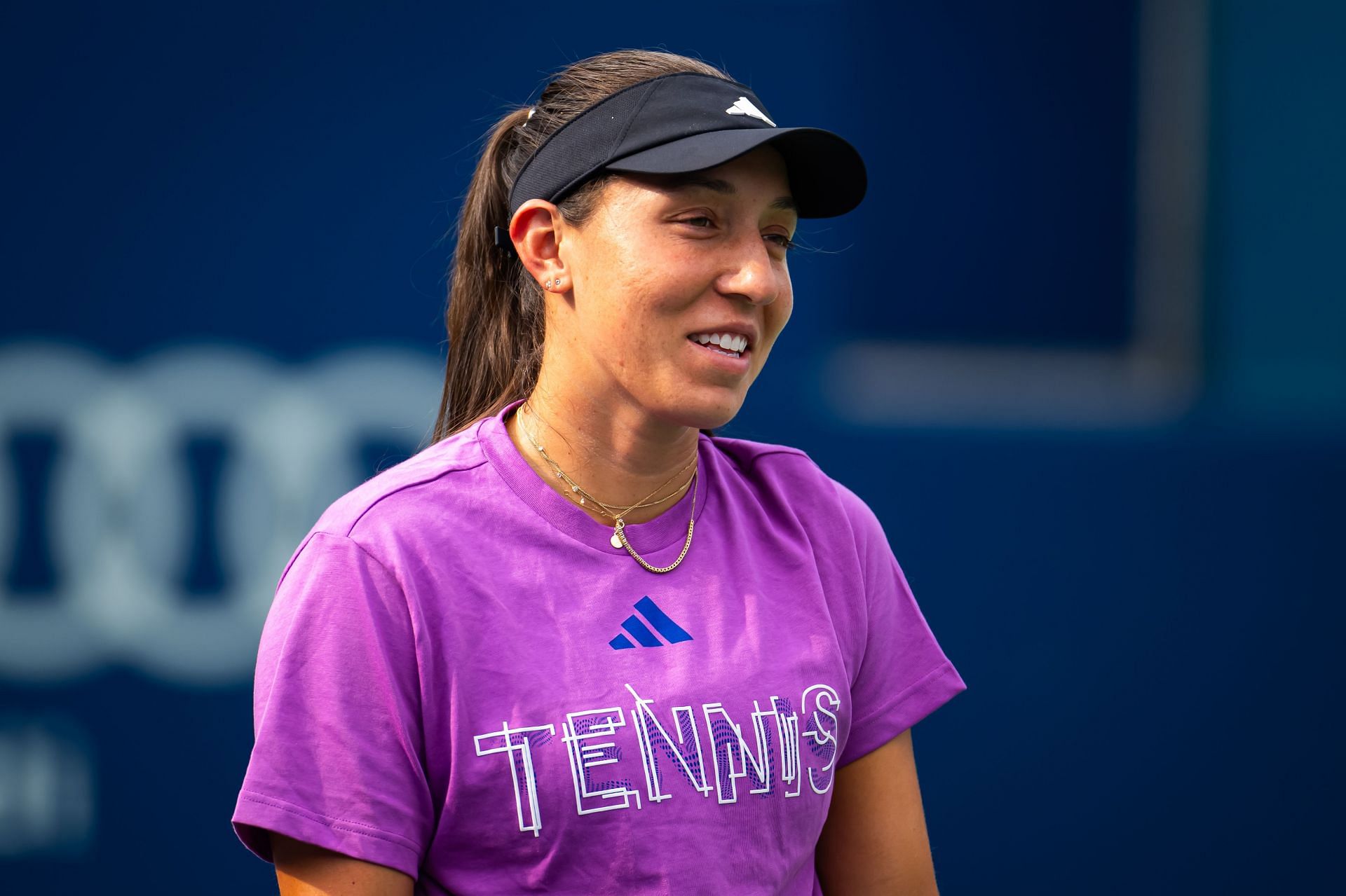 Jessica Pegula (Source: Getty)