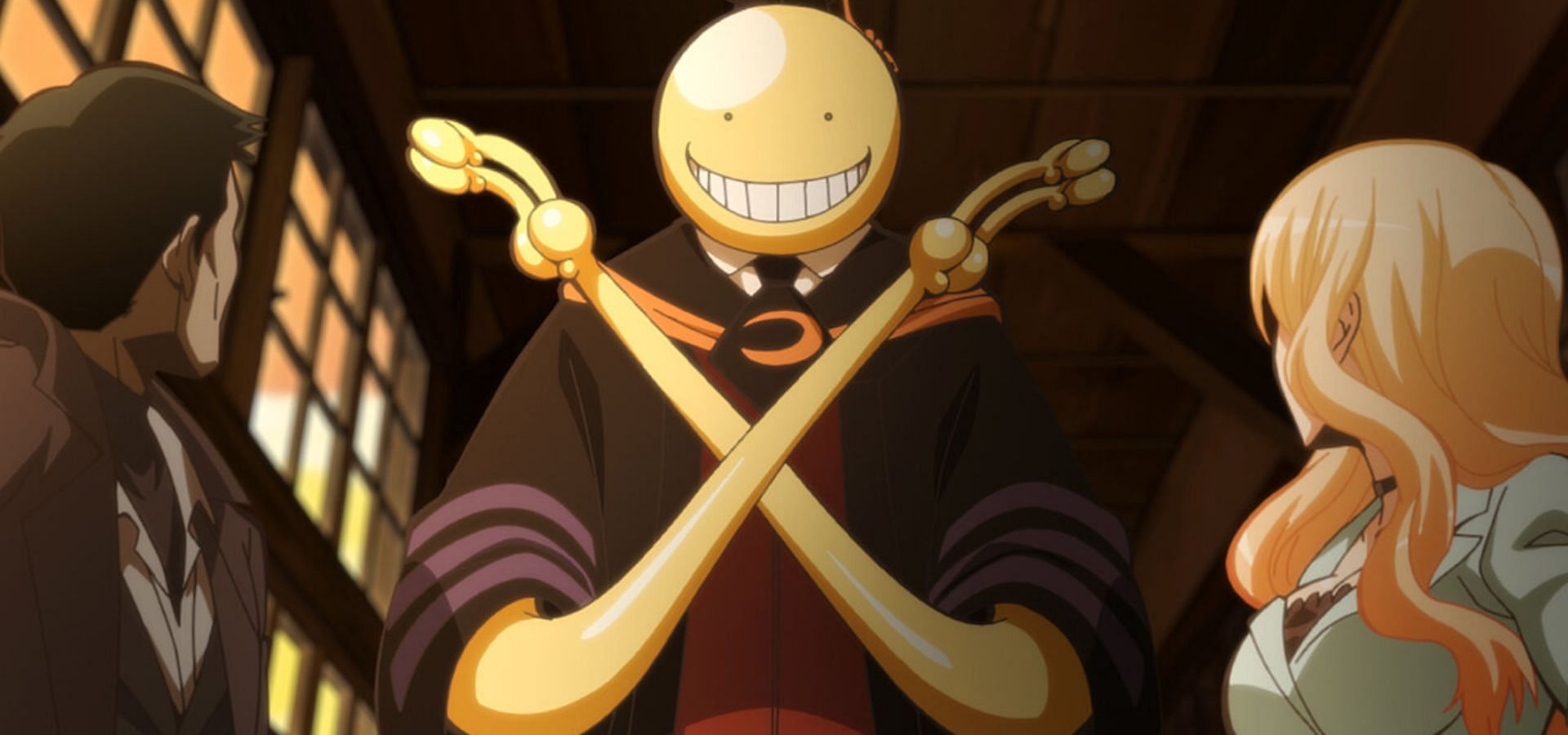 Assassination Classroom (Image via Lerche )