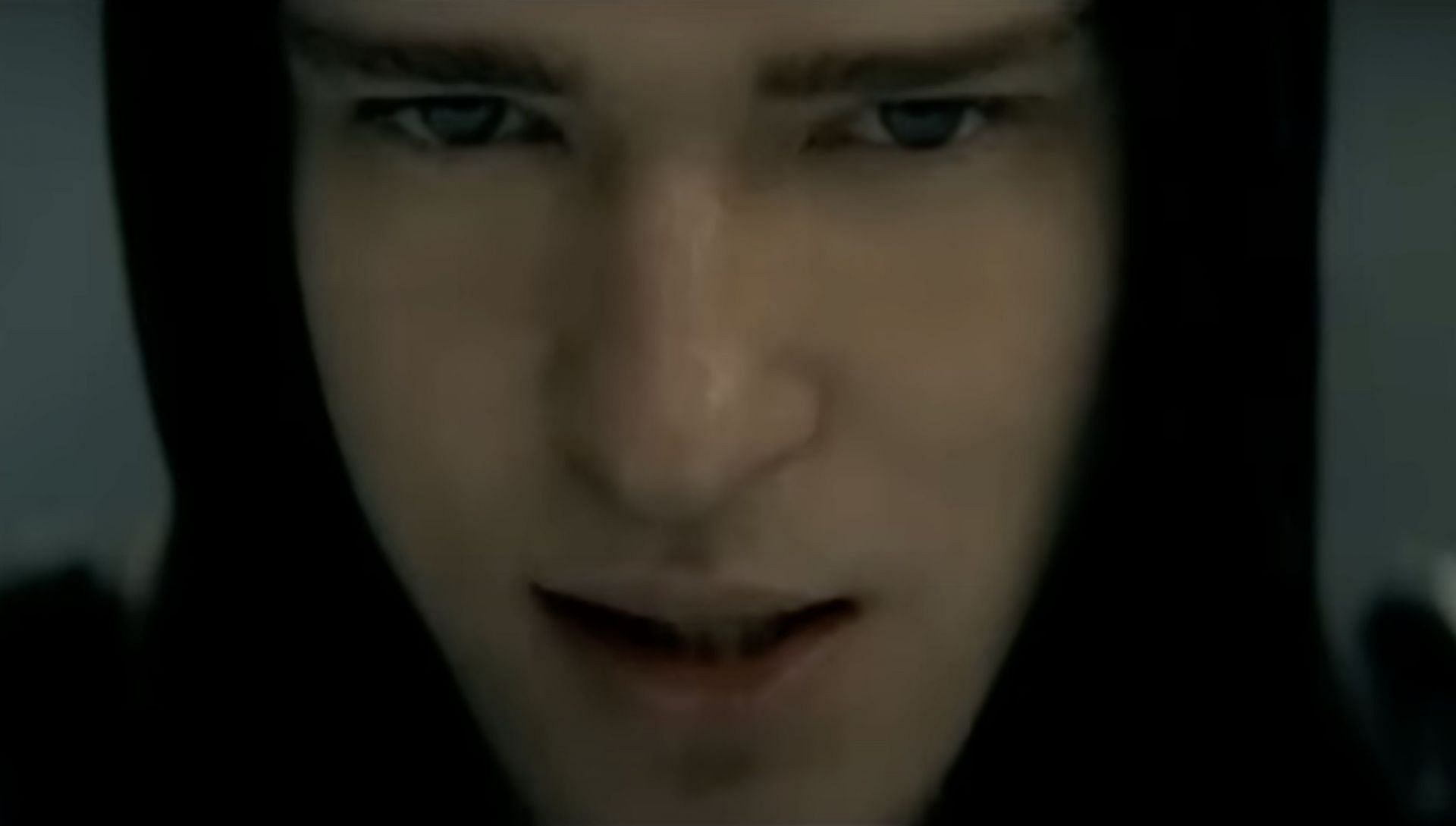 Cry Me A River music video (Image via YouTube/Justin Timberlake)