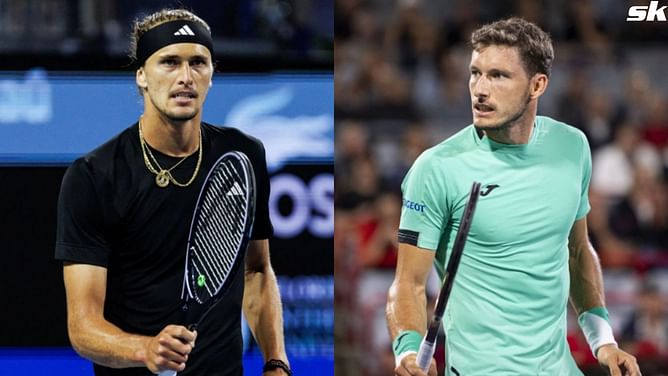 Cincinnati Open 2024: Alexander Zverev vs Pablo Carreno Busta preview, head-to-head, prediction, odds and pick