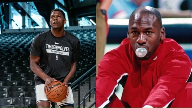 After Kevin Garnett's rebuttal, another ex-Timberwolves guard challenges Anthony Edwards' stance on Michael Jordan