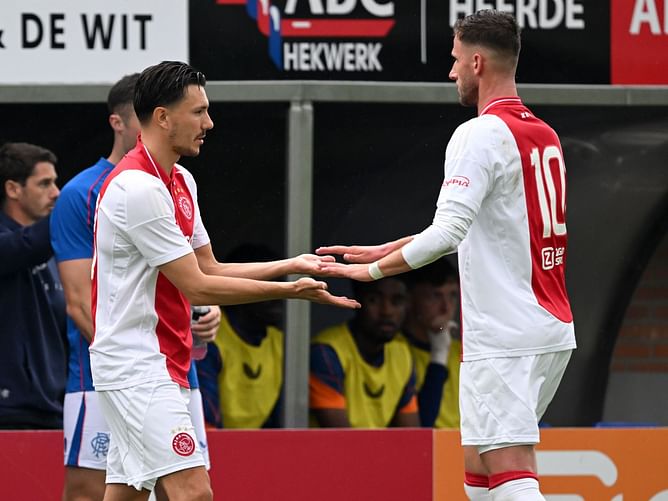 Panathinaikos vs AFC Ajax Amsterdam Prediction and Betting Tips | August 8th 2024